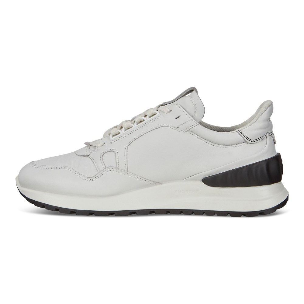 Tenis Hombre - ECCO Astirs - Blancos - XCA143872